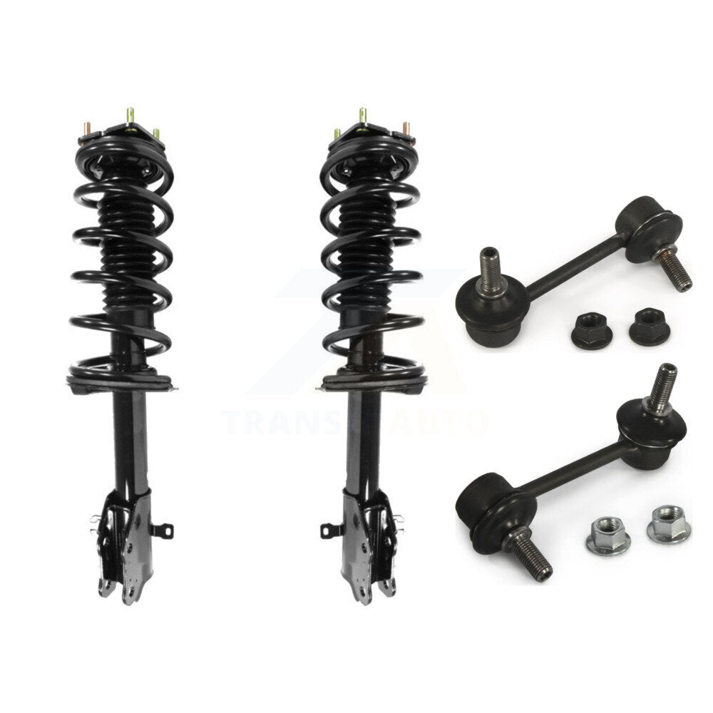Suspension Strut Coil Spring Assembly Kit-KSS-100889 - Kit.bestparts.ca Kit.bestparts.ca