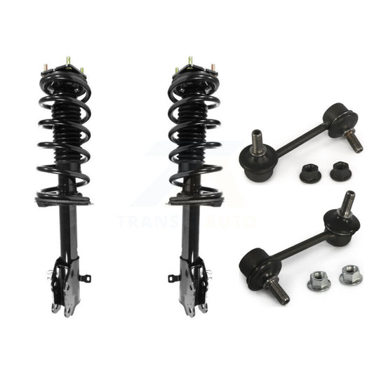 Suspension Strut Coil Spring Assembly Kit-KSS-100889 - Kit.bestparts.ca