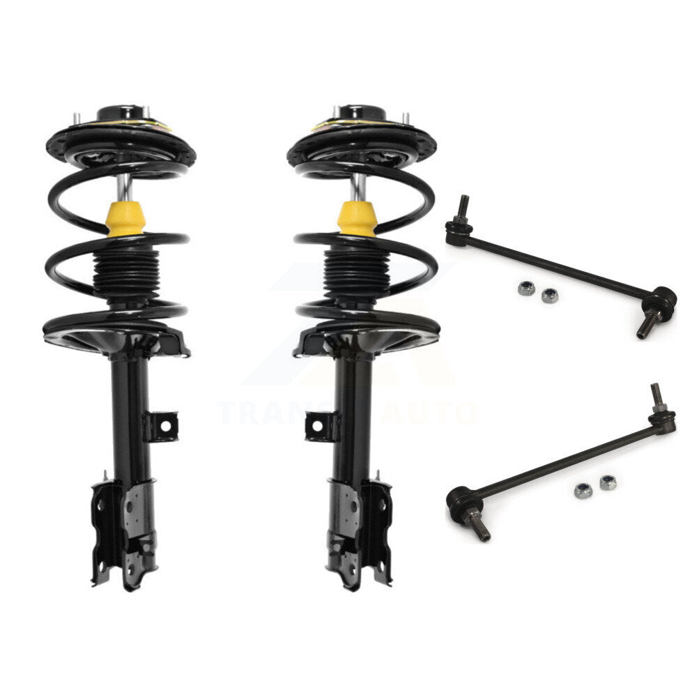 suspension strut coil spring assembly-kss-100895 - Kit.bestparts.ca Kit.bestparts.ca