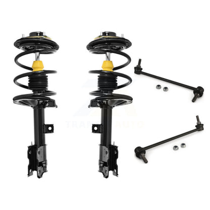 suspension strut coil spring assembly-kss-100895 - Kit.bestparts.ca