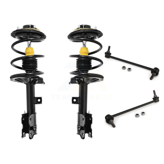 suspension strut coil spring assembly-kss-100895 - Kit.bestparts.ca