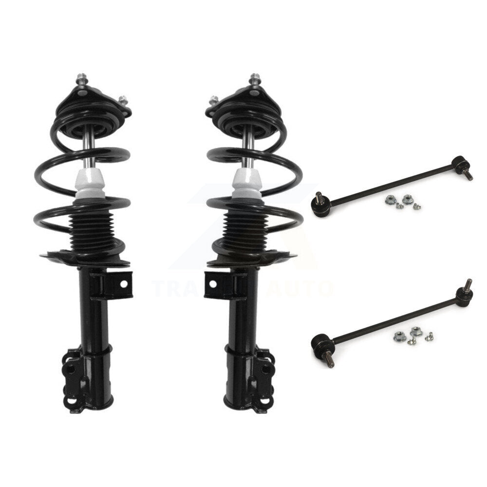 Suspension Strut Coil Spring Assembly Kit-KSS-100897 - Kit.bestparts.ca Kit.bestparts.ca