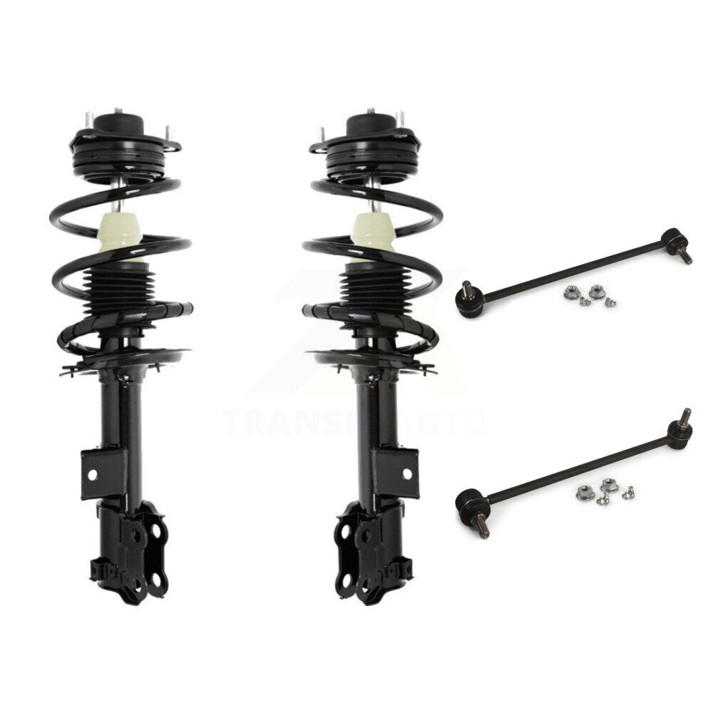 Suspension Strut Coil Spring Assembly Kit-KSS-100898 - Kit.bestparts.ca