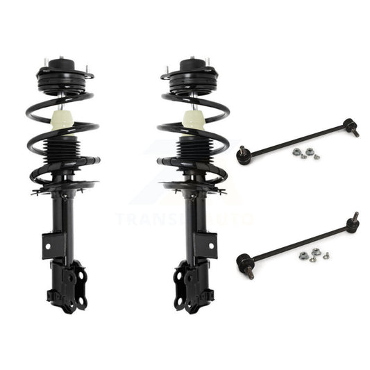 Suspension Strut Coil Spring Assembly Kit-KSS-100898 - Kit.bestparts.ca