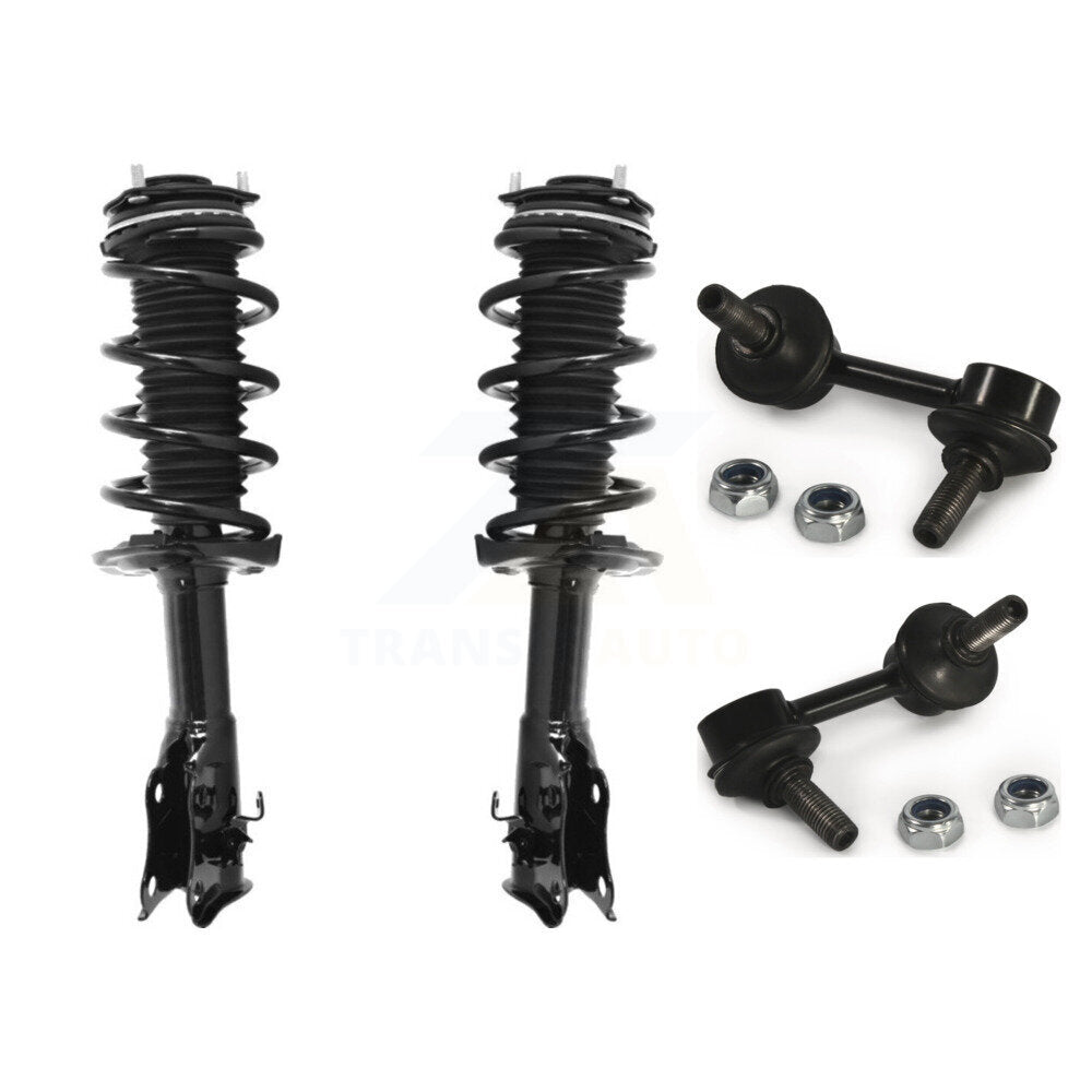 Suspension Strut Coil Spring Assembly Kit-KSS-100899 - Kit.bestparts.ca