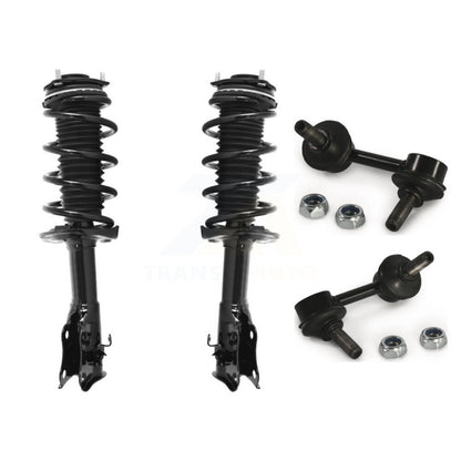 Suspension Strut Coil Spring Assembly Kit-KSS-100899 - Kit.bestparts.ca