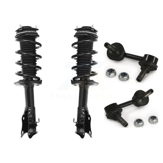 Suspension Strut Coil Spring Assembly Kit-KSS-100899 - Kit.bestparts.ca