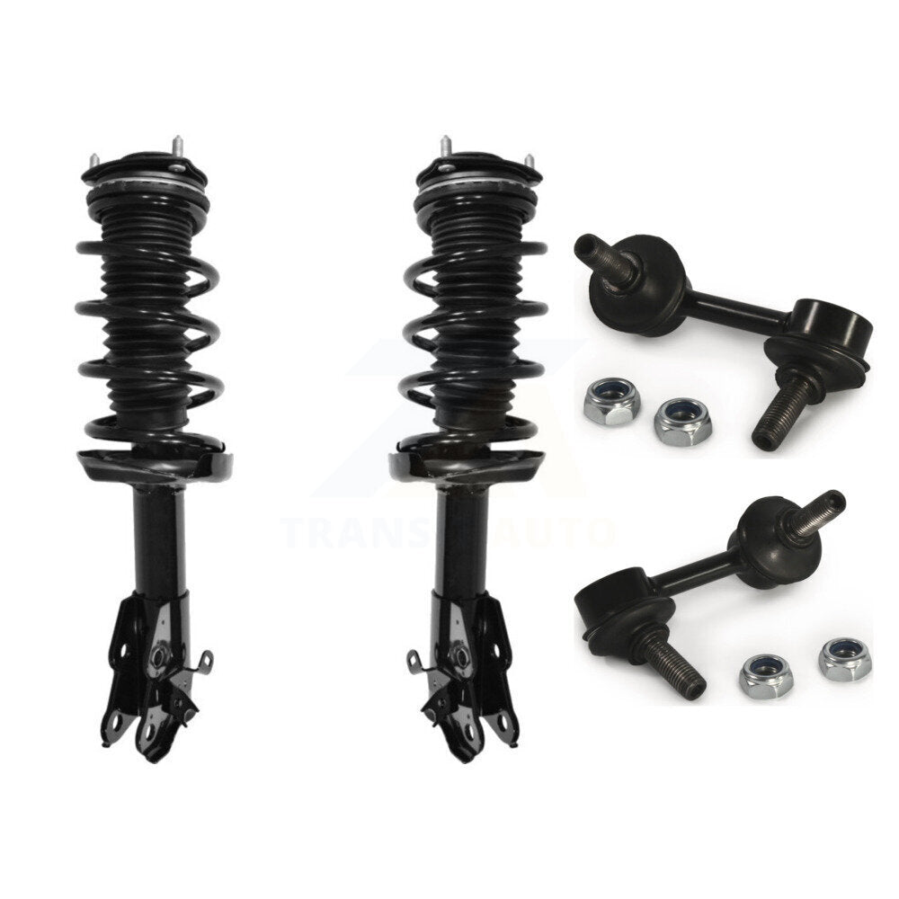 Suspension Strut Coil Spring Assembly Kit-KSS-100900 - Kit.bestparts.ca Kit.bestparts.ca