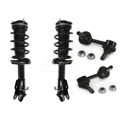 Suspension Strut Coil Spring Assembly Kit-KSS-100900 - Kit.bestparts.ca