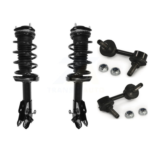 Suspension Strut Coil Spring Assembly Kit-KSS-100900 - Kit.bestparts.ca