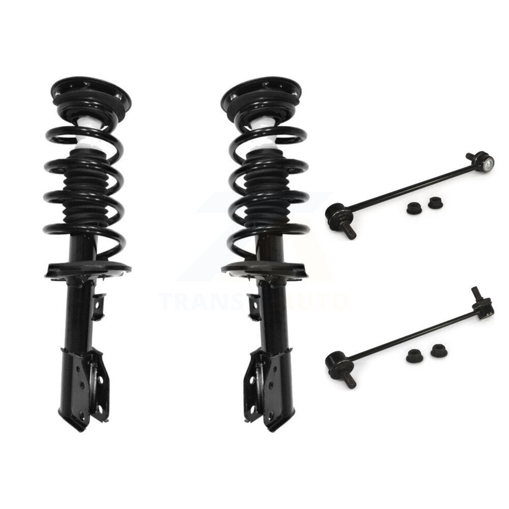 Suspension Strut Coil Spring Assembly Kit-KSS-100903 - Kit.bestparts.ca Kit.bestparts.ca