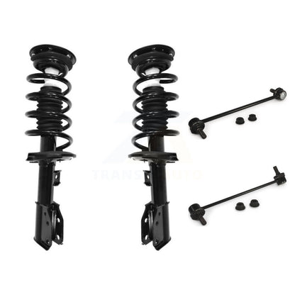 Suspension Strut Coil Spring Assembly Kit-KSS-100903 - Kit.bestparts.ca