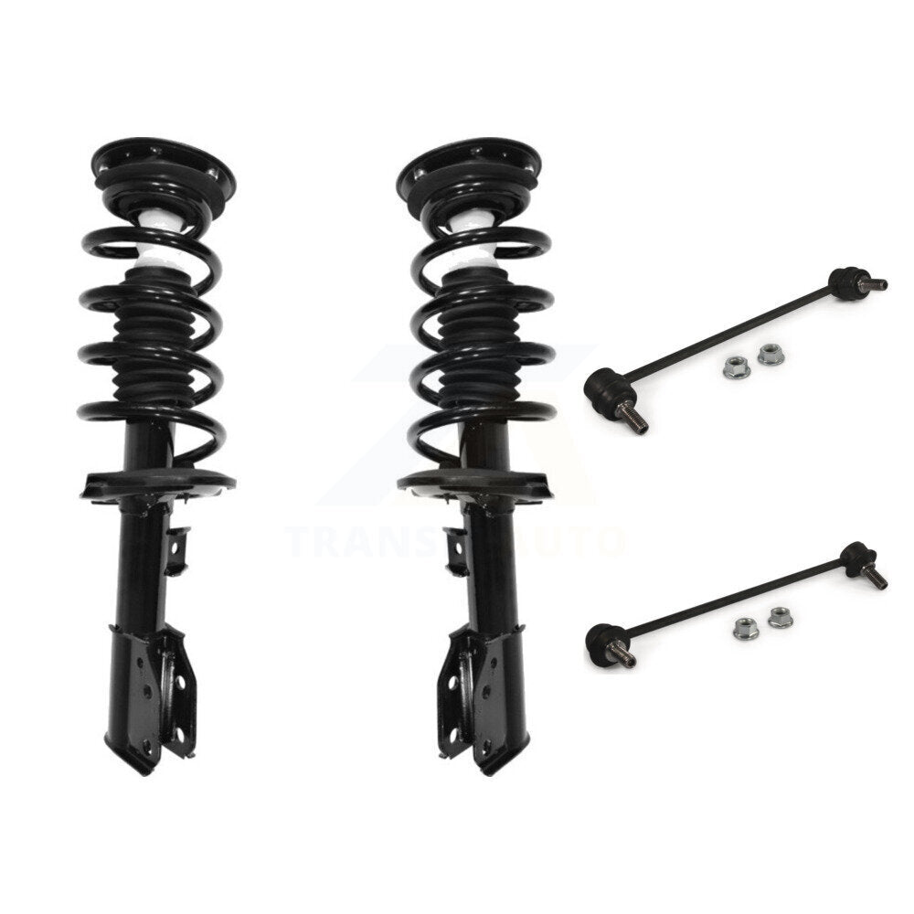 Suspension Strut Coil Spring Assembly Kit-KSS-100904 - Kit.bestparts.ca