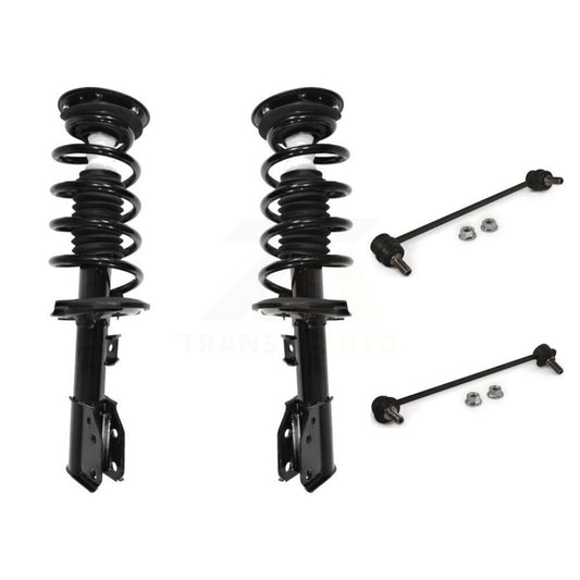 Suspension Strut Coil Spring Assembly Kit-KSS-100904 - Kit.bestparts.ca