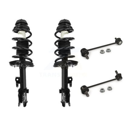 Suspension Strut Coil Spring Assembly Kit-KSS-100905 - Kit.bestparts.ca