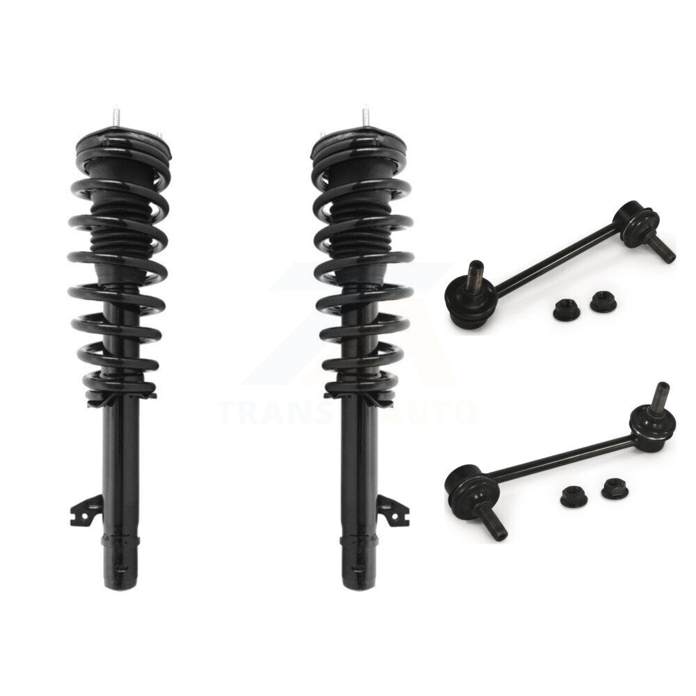 Suspension Strut Coil Spring Assembly Kit-KSS-100908 - Kit.bestparts.ca