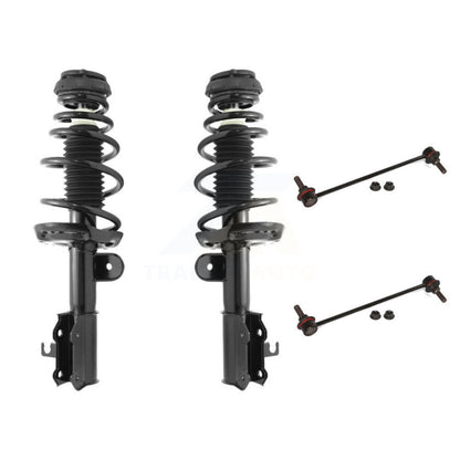 Suspension Strut Coil Spring Assembly Kit-KSS-100916 - Kit.bestparts.ca