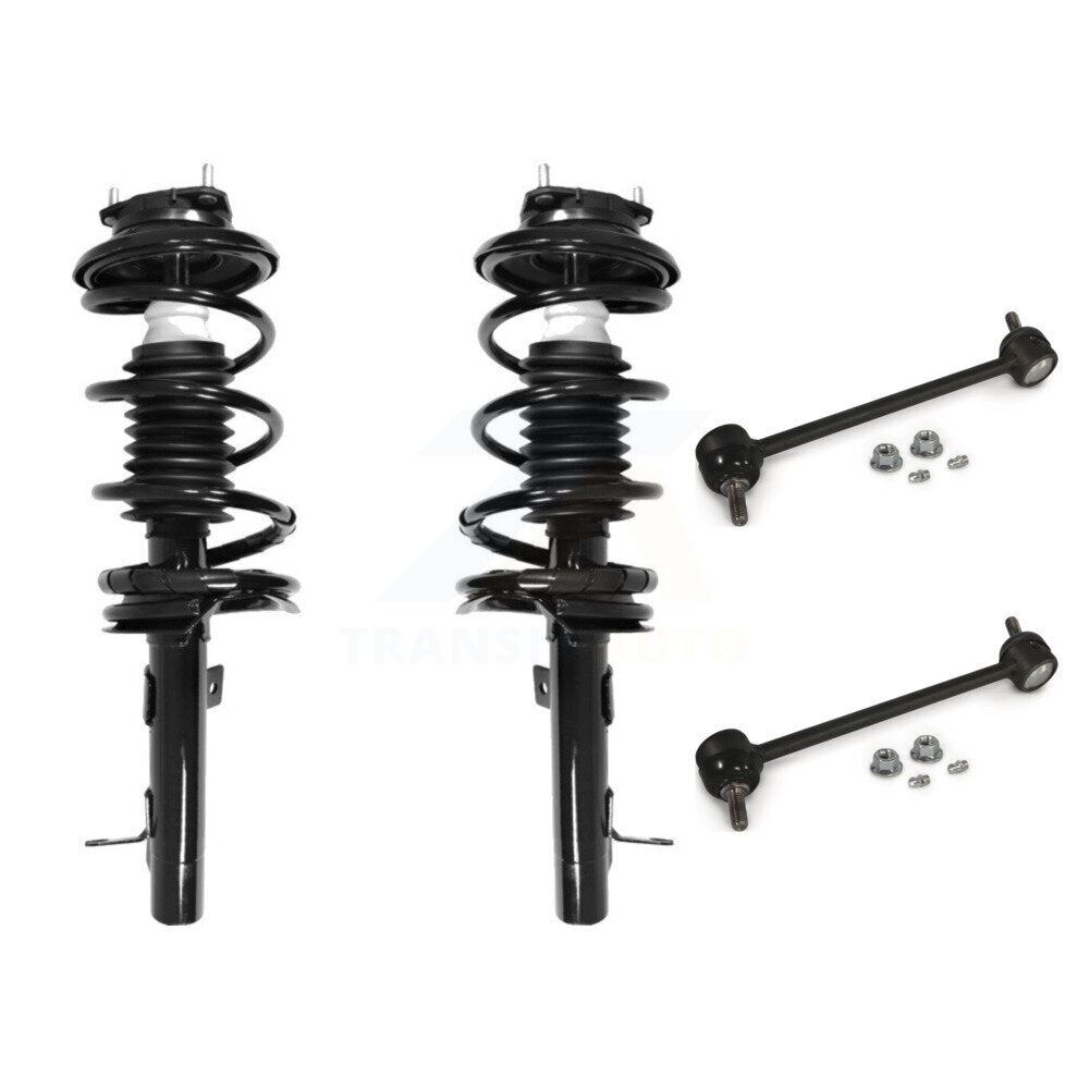 Suspension Strut Coil Spring Assembly Kit-KSS-100917 - Kit.bestparts.ca Kit.bestparts.ca