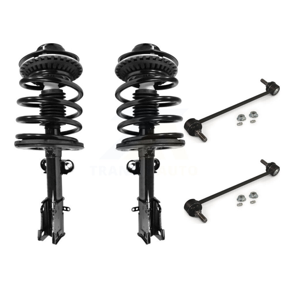 Suspension Strut Coil Spring Assembly Kit-KSS-100918 - Kit.bestparts.ca