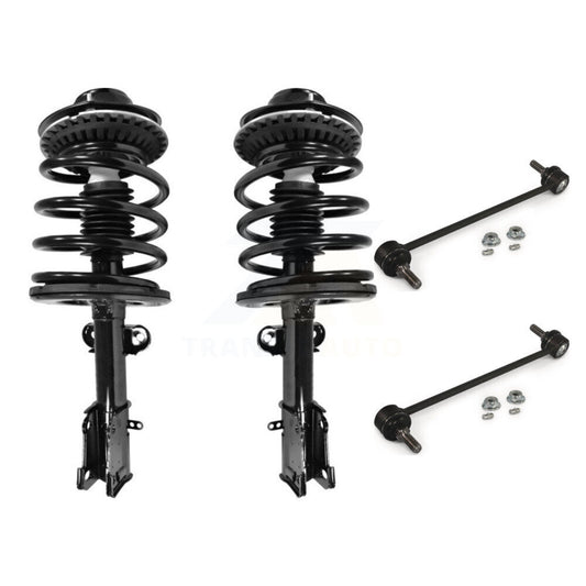 Suspension Strut Coil Spring Assembly Kit-KSS-100918 - Kit.bestparts.ca