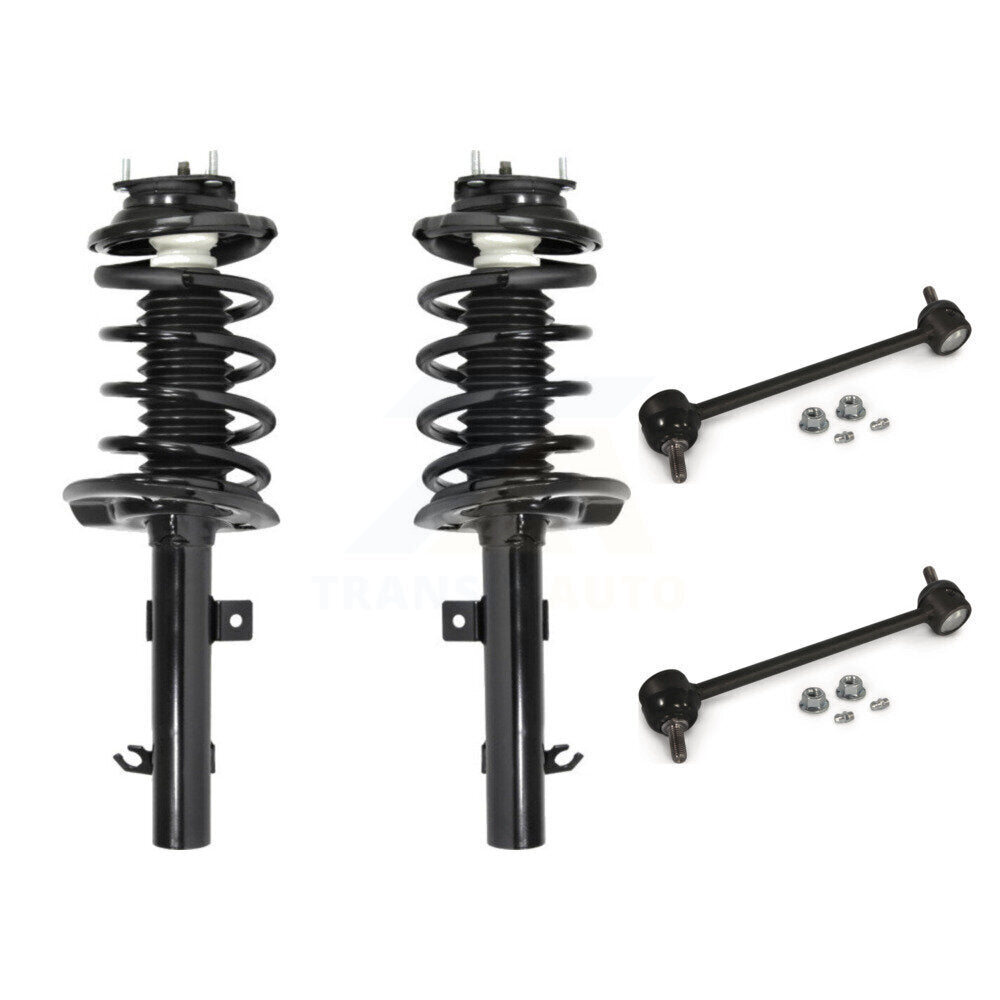 Suspension Strut Coil Spring Assembly Kit-KSS-100919 - Kit.bestparts.ca Kit.bestparts.ca