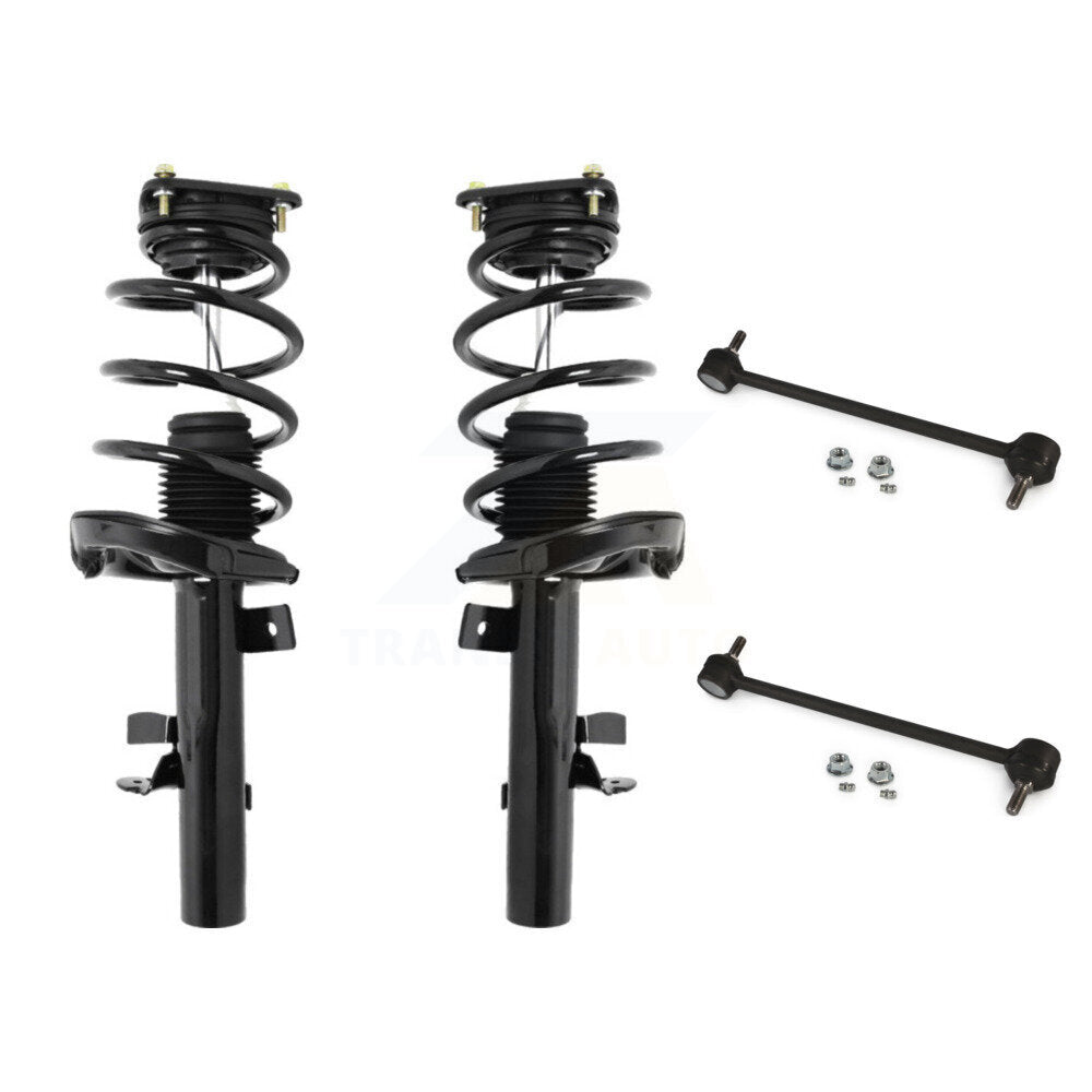 Suspension Strut Coil Spring Assembly Kit-KSS-100920 - Kit.bestparts.ca Kit.bestparts.ca