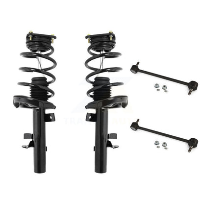 Suspension Strut Coil Spring Assembly Kit-KSS-100920 - Kit.bestparts.ca