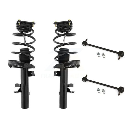 Suspension Strut Coil Spring Assembly Kit-KSS-100920 - Kit.bestparts.ca