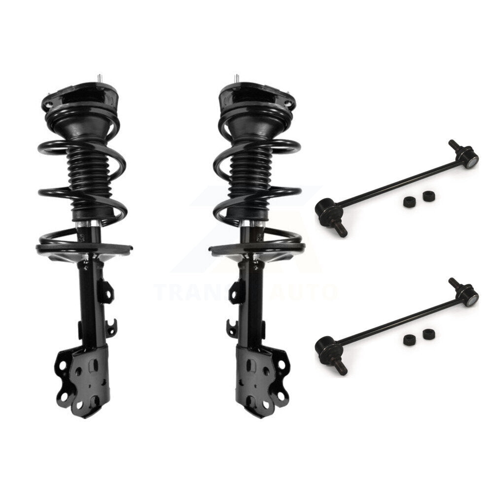 Suspension Strut Coil Spring Assembly Kit-KSS-100921 - Kit.bestparts.ca