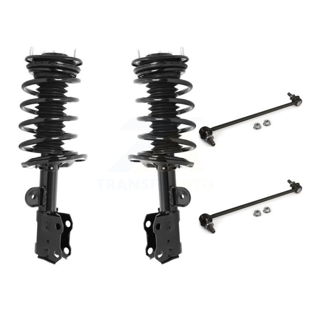 Suspension Strut Coil Spring Assembly Kit-KSS-100922 - Kit.bestparts.ca Kit.bestparts.ca