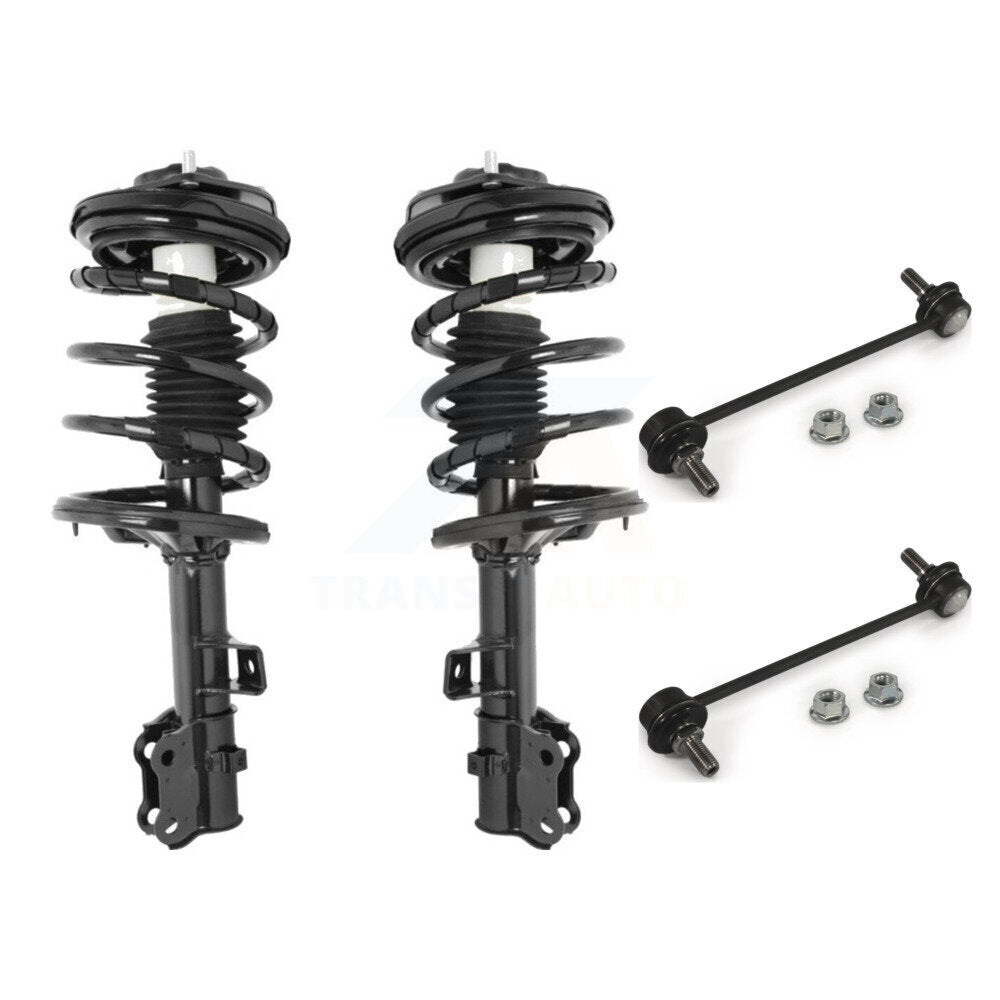 Suspension Strut Coil Spring Assembly Kit-KSS-100924 - Kit.bestparts.ca Kit.bestparts.ca