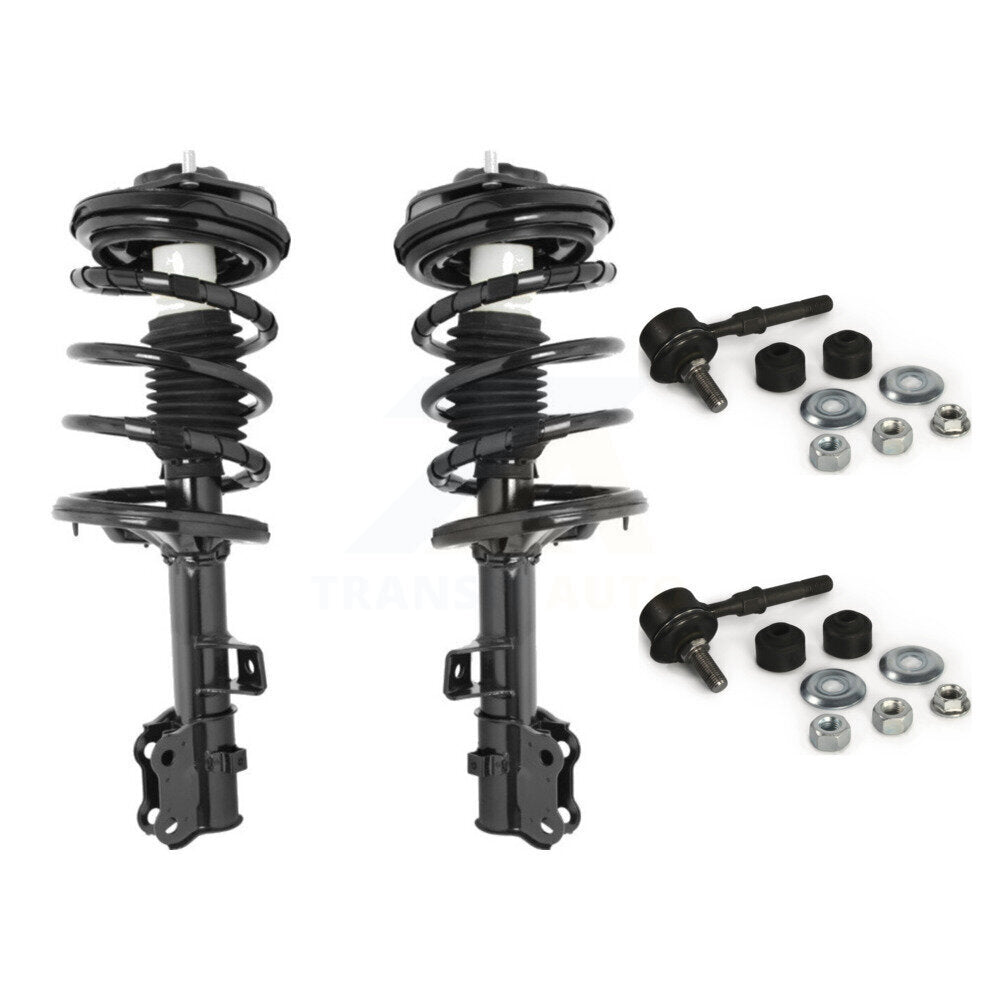Suspension Strut Coil Spring Assembly Kit-KSS-100925 - Kit.bestparts.ca