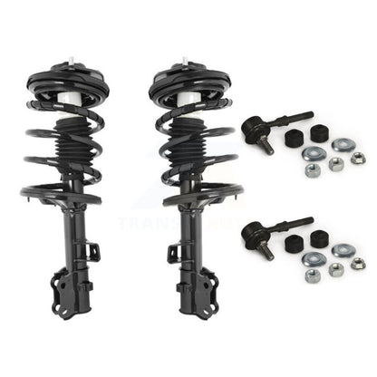 Suspension Strut Coil Spring Assembly Kit-KSS-100925 - Kit.bestparts.ca