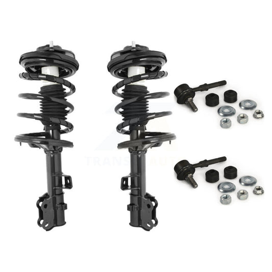 Suspension Strut Coil Spring Assembly Kit-KSS-100925 - Kit.bestparts.ca