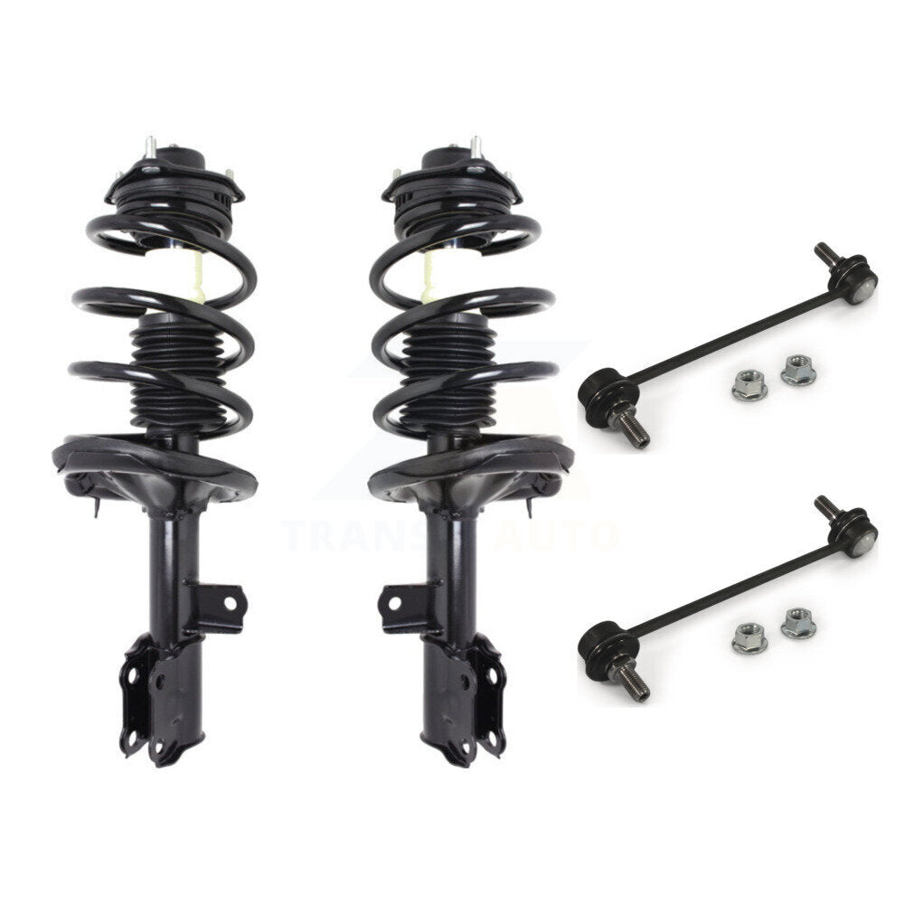 Suspension Strut Coil Spring Assembly Kit-KSS-100926 - Kit.bestparts.ca Kit.bestparts.ca