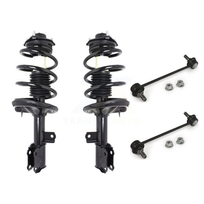 Suspension Strut Coil Spring Assembly Kit-KSS-100926 - Kit.bestparts.ca