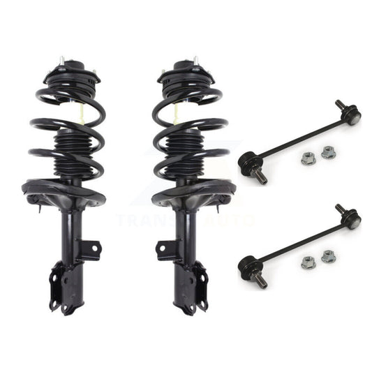 Suspension Strut Coil Spring Assembly Kit-KSS-100926 - Kit.bestparts.ca