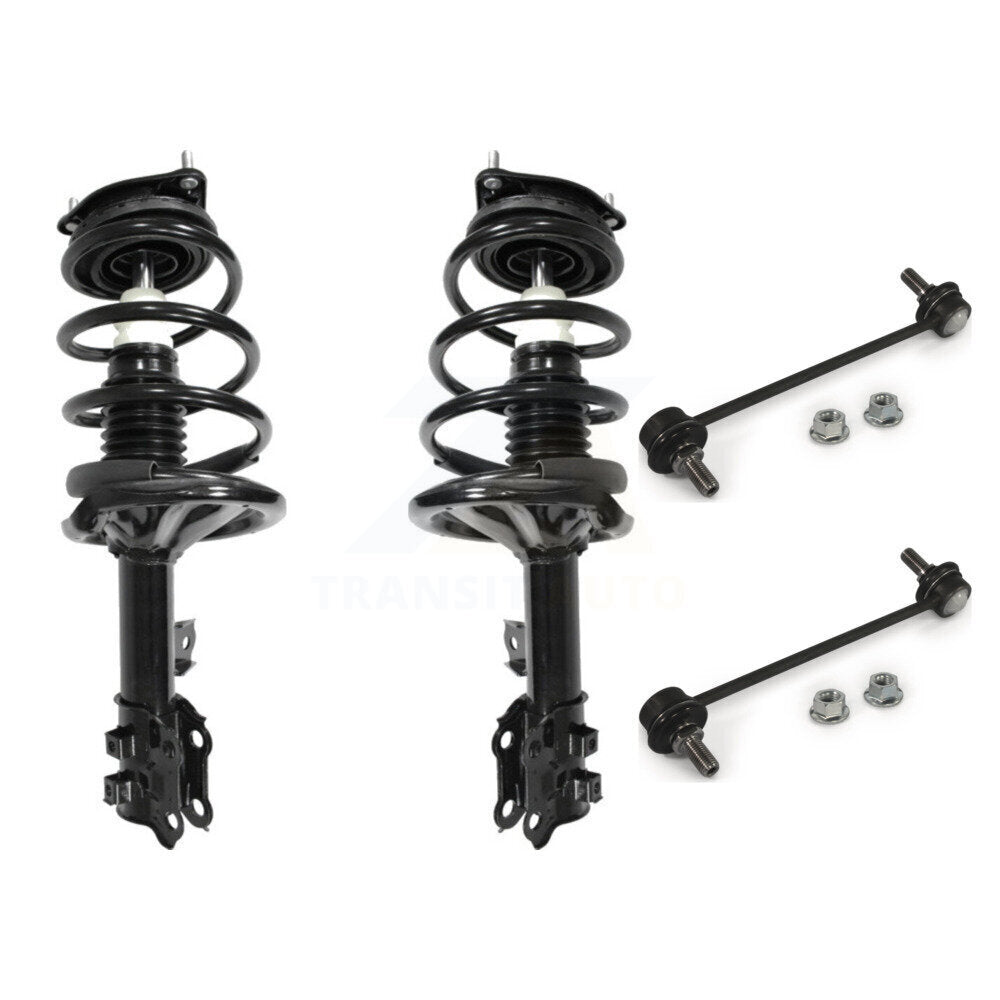 Suspension Strut Coil Spring Assembly Kit-KSS-100928 - Kit.bestparts.ca Kit.bestparts.ca