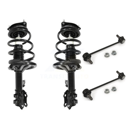 Suspension Strut Coil Spring Assembly Kit-KSS-100928 - Kit.bestparts.ca