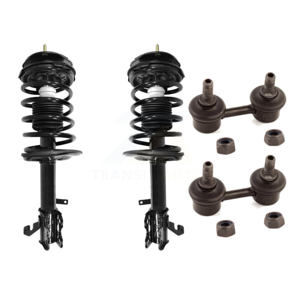 suspension strut coil spring assembly-kss-100930 - Kit.bestparts.ca Kit.bestparts.ca