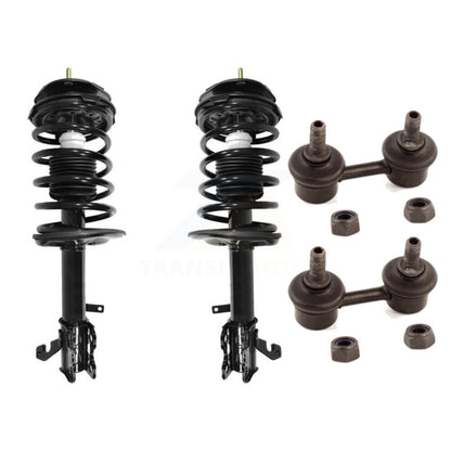 suspension strut coil spring assembly-kss-100930 - Kit.bestparts.ca