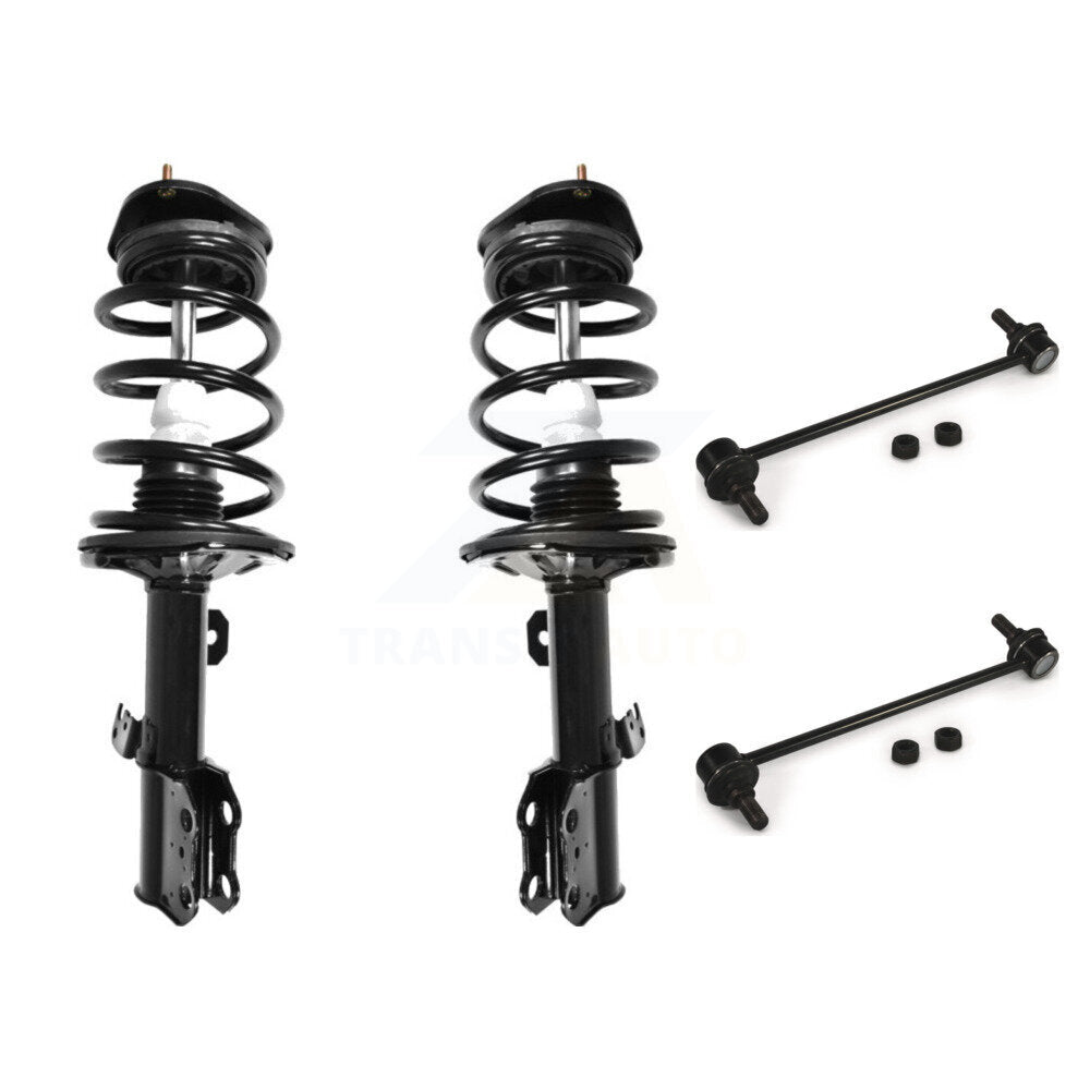 Suspension Strut Coil Spring Assembly Kit-KSS-100938 - Kit.bestparts.ca