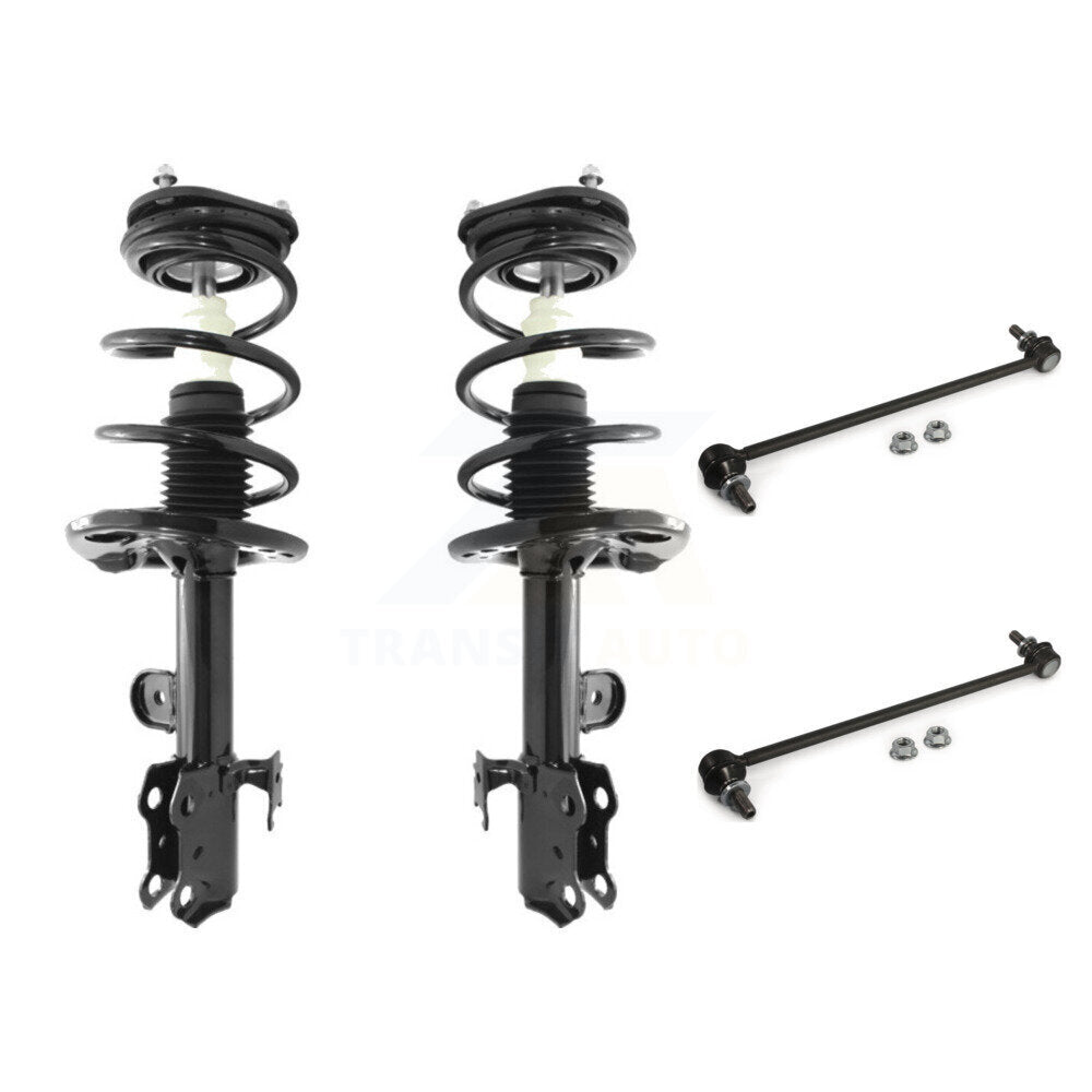 Suspension Strut Coil Spring Assembly Kit-KSS-100939 - Kit.bestparts.ca