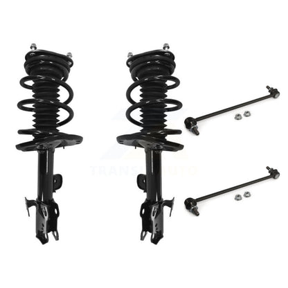 Suspension Strut Coil Spring Assembly Kit-KSS-100941 - Kit.bestparts.ca