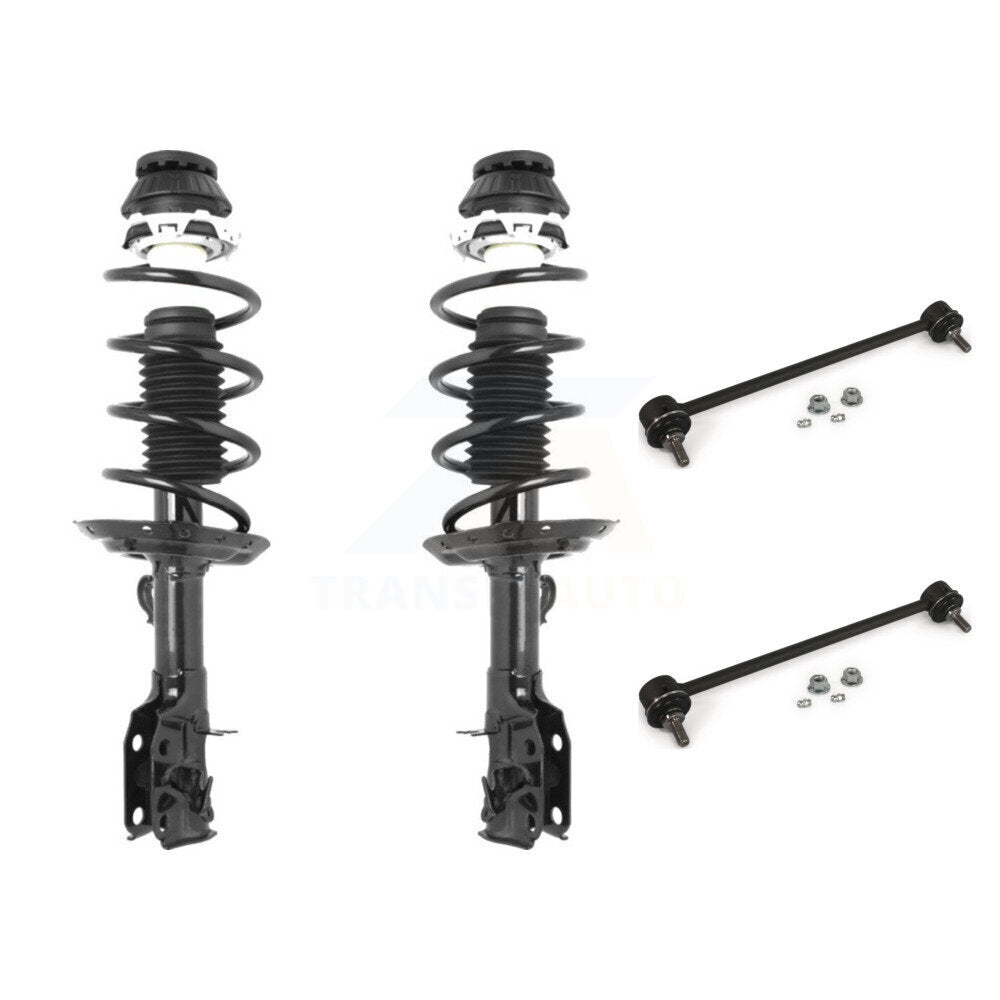 Suspension Strut Coil Spring Assembly Kit-KSS-100943 - Kit.bestparts.ca