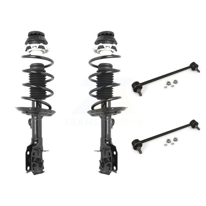 Suspension Strut Coil Spring Assembly Kit-KSS-100943 - Kit.bestparts.ca