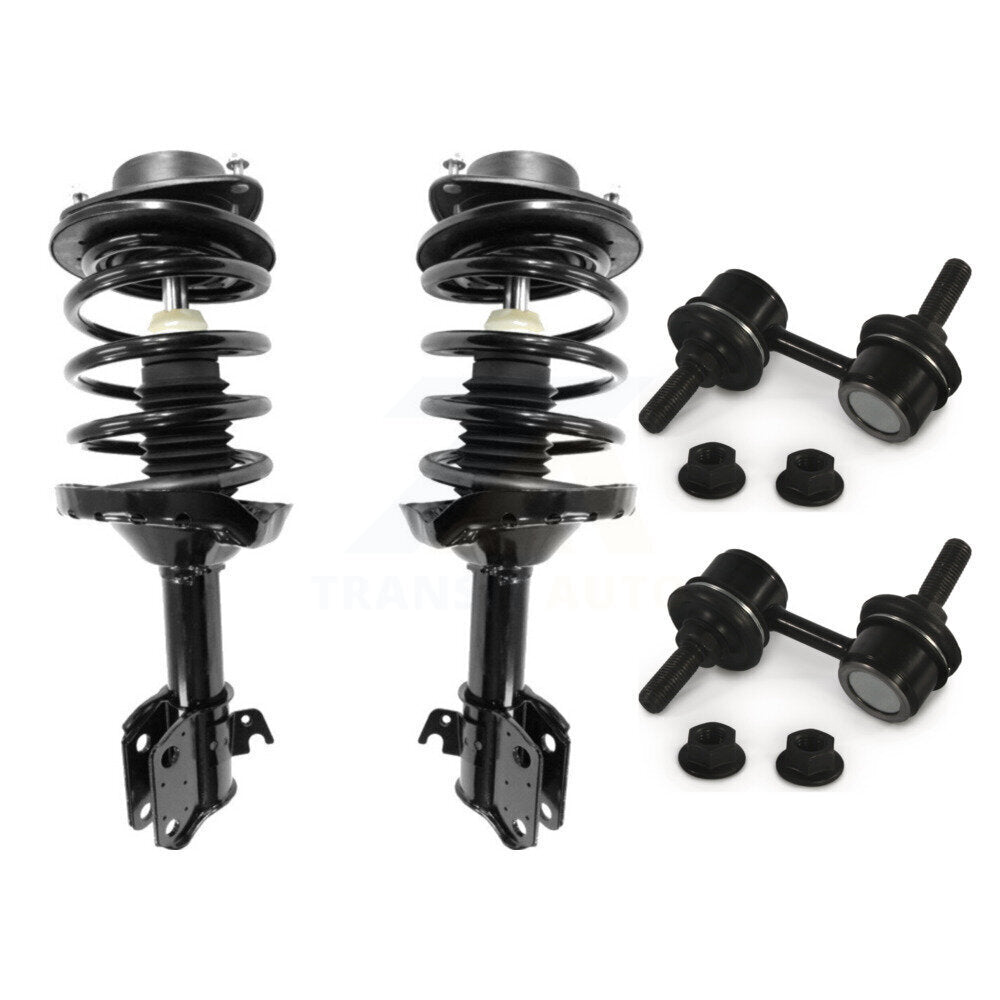 Suspension Strut Coil Spring Assembly Kit-KSS-100944 - Kit.bestparts.ca Kit.bestparts.ca