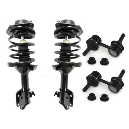Suspension Strut Coil Spring Assembly Kit-KSS-100944 - Kit.bestparts.ca