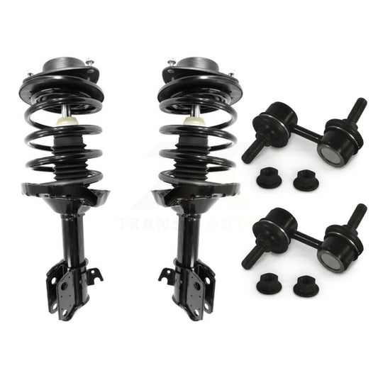 Suspension Strut Coil Spring Assembly Kit-KSS-100944 - Kit.bestparts.ca
