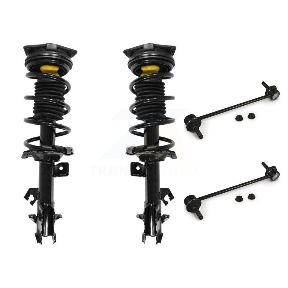 Suspension Strut Coil Spring Assembly Kit-KSS-100945 - Kit.bestparts.ca Kit.bestparts.ca